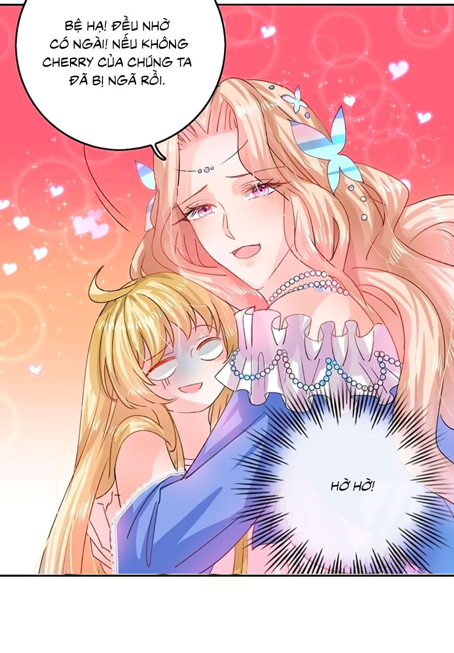 Hệ Thống Công Lược Của Tiểu Công Chúa - Chương 33 - Trang 14