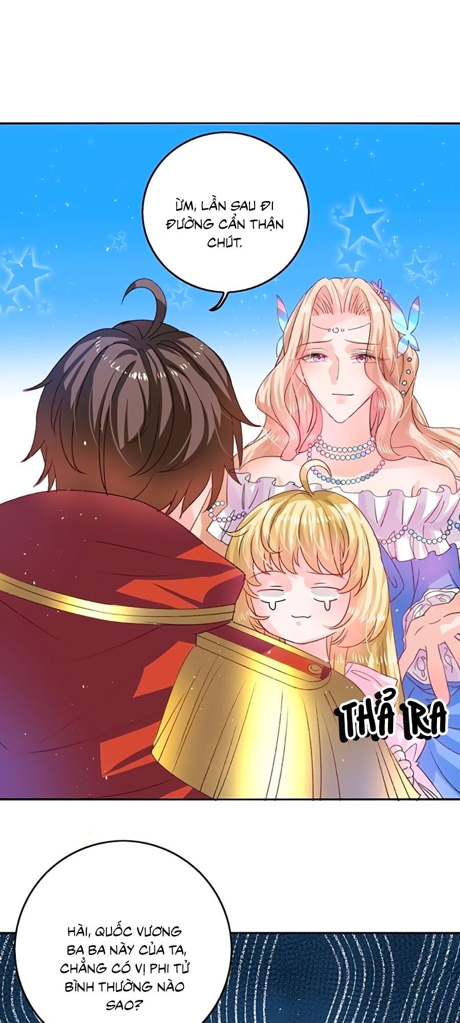 Hệ Thống Công Lược Của Tiểu Công Chúa - Chương 33 - Trang 15