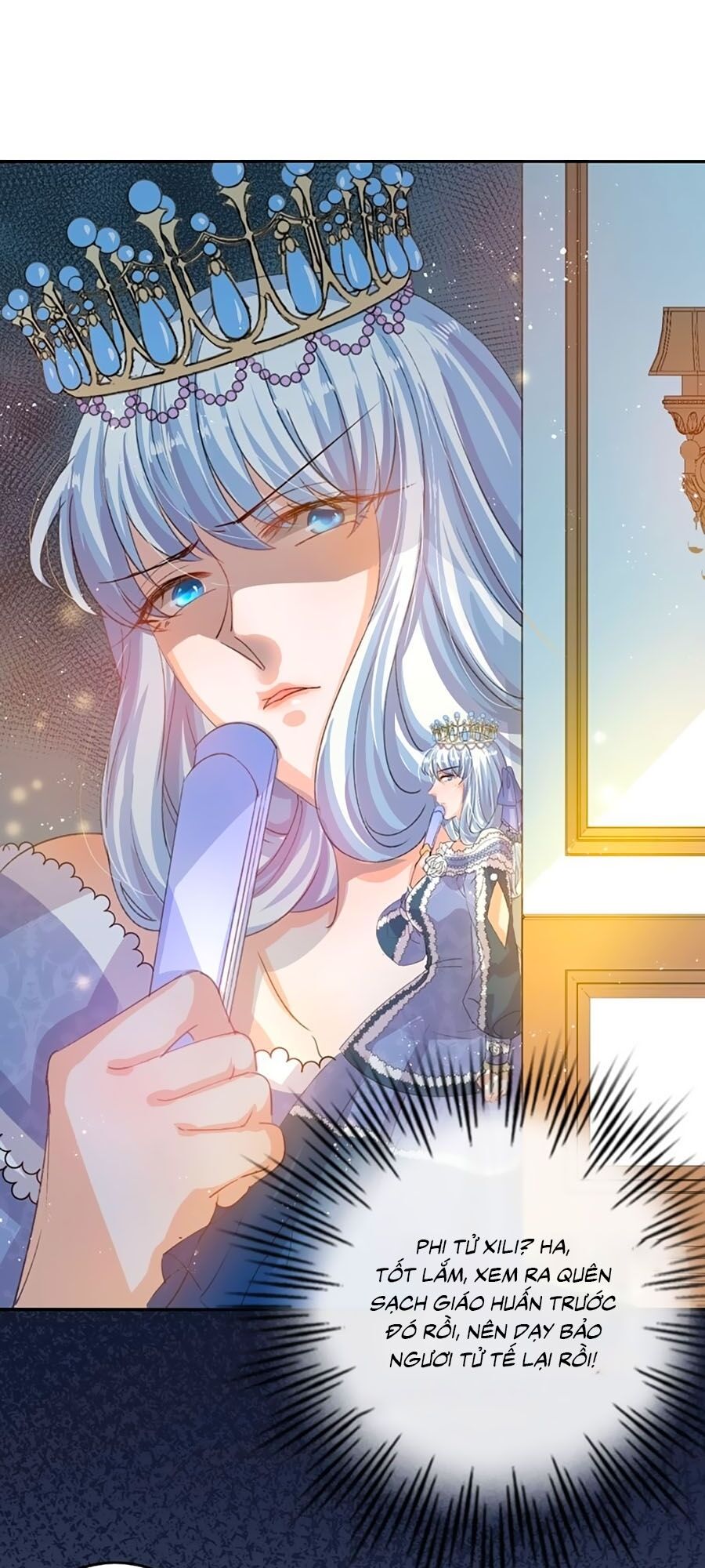 Hệ Thống Công Lược Của Tiểu Công Chúa - Chương 33 - Trang 19