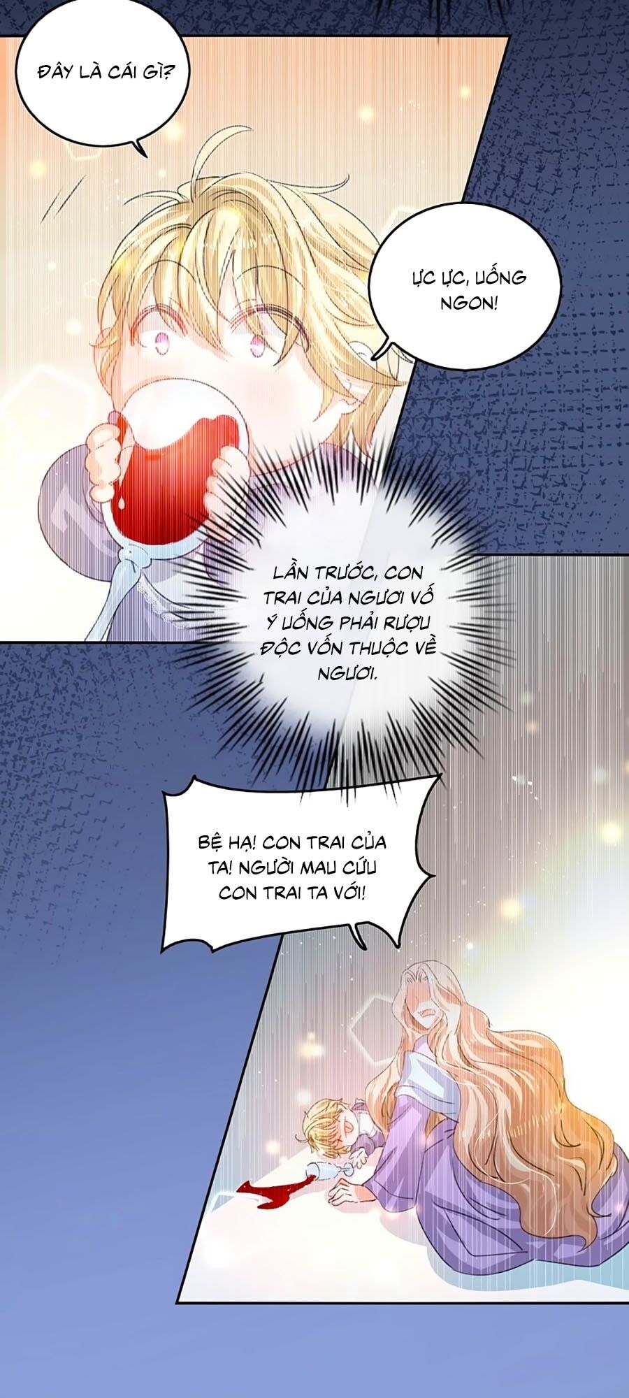 Hệ Thống Công Lược Của Tiểu Công Chúa - Chương 33 - Trang 20