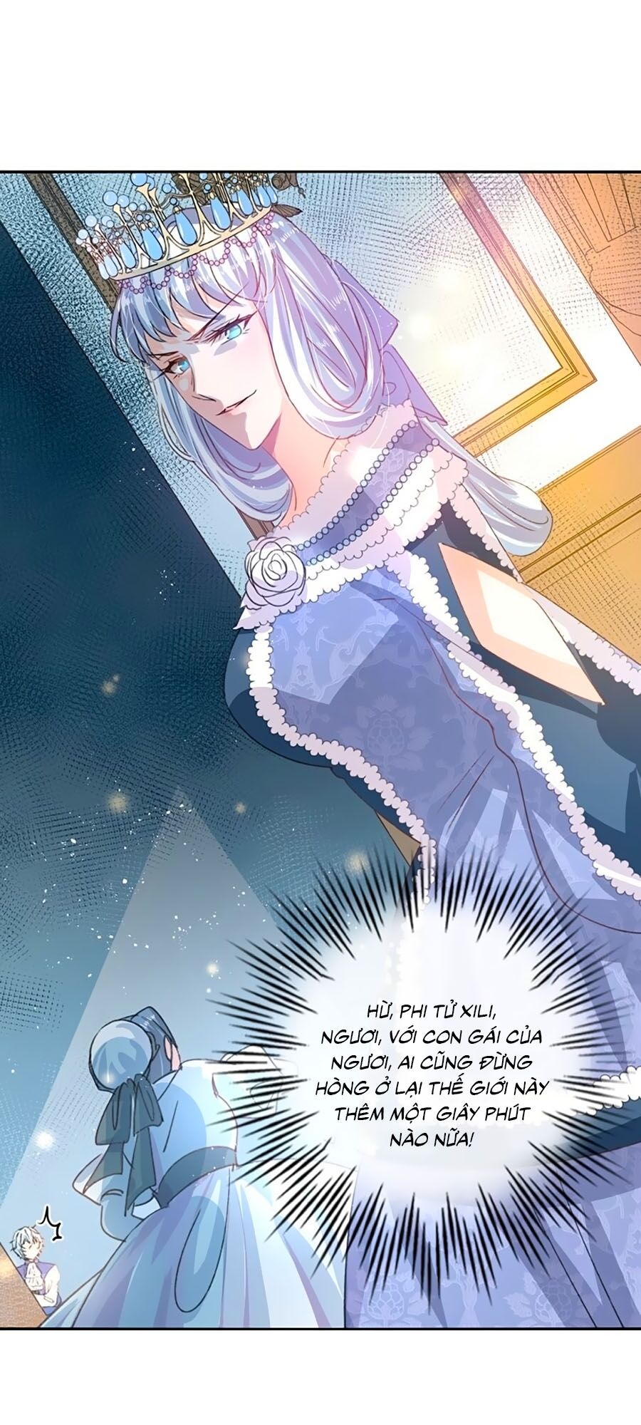 Hệ Thống Công Lược Của Tiểu Công Chúa - Chương 33 - Trang 23