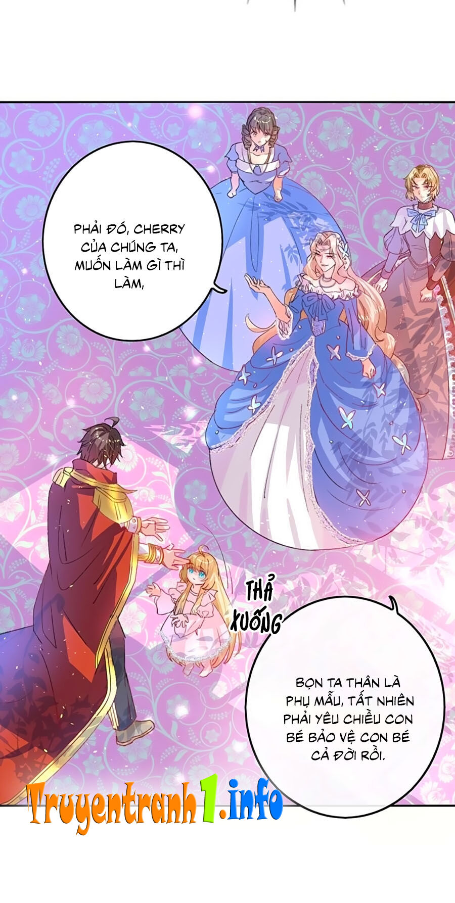 Hệ Thống Công Lược Của Tiểu Công Chúa - Chương 33 - Trang 4