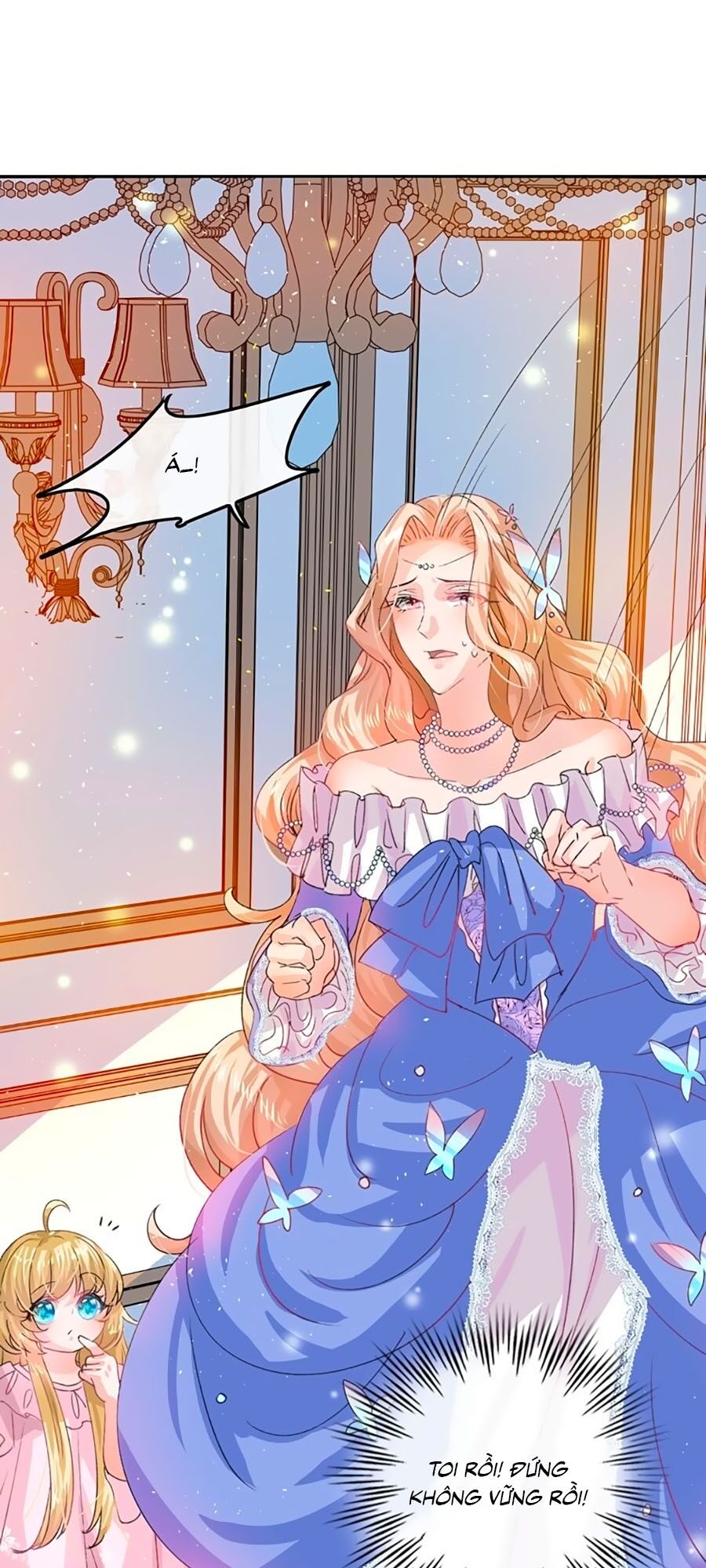 Hệ Thống Công Lược Của Tiểu Công Chúa - Chương 33 - Trang 7