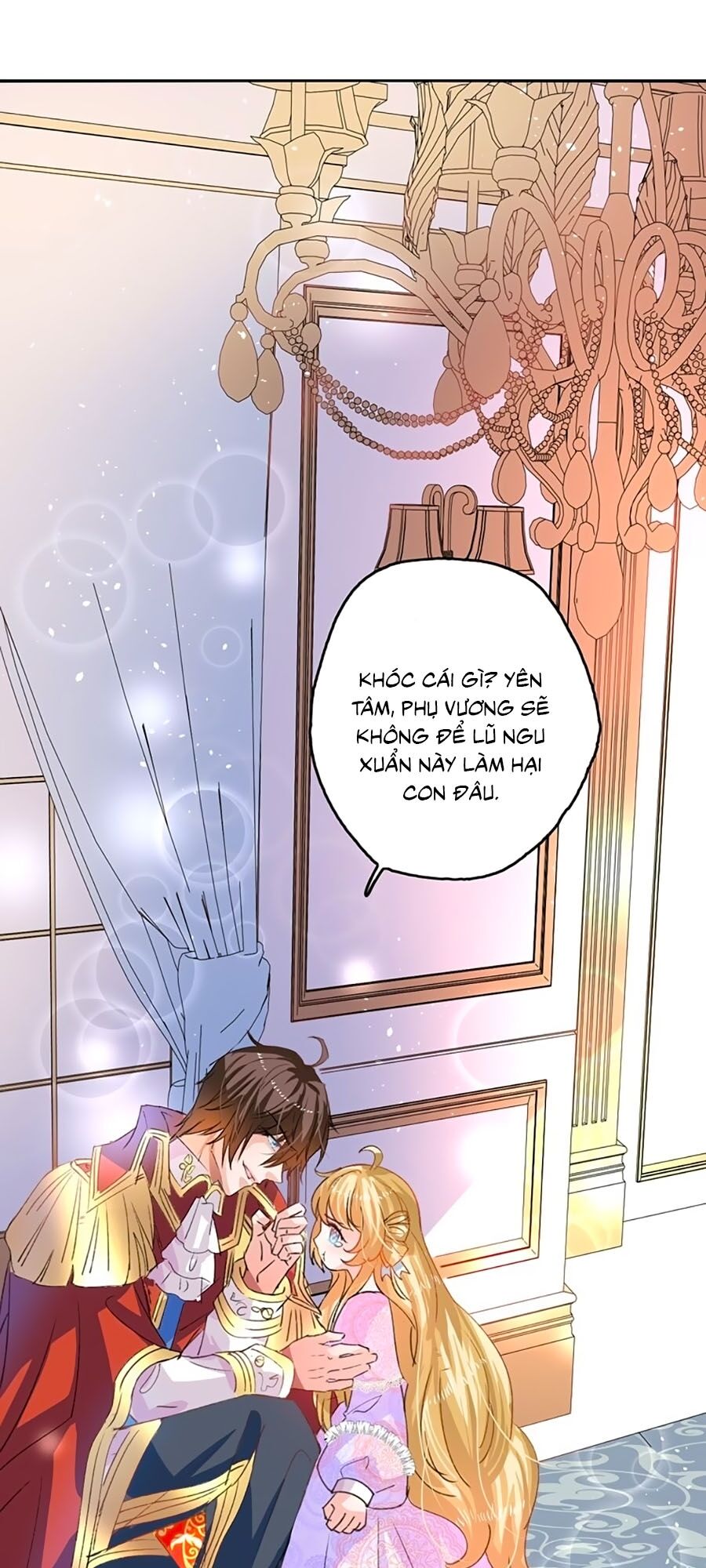 Hệ Thống Công Lược Của Tiểu Công Chúa - Chương 35 - Trang 12