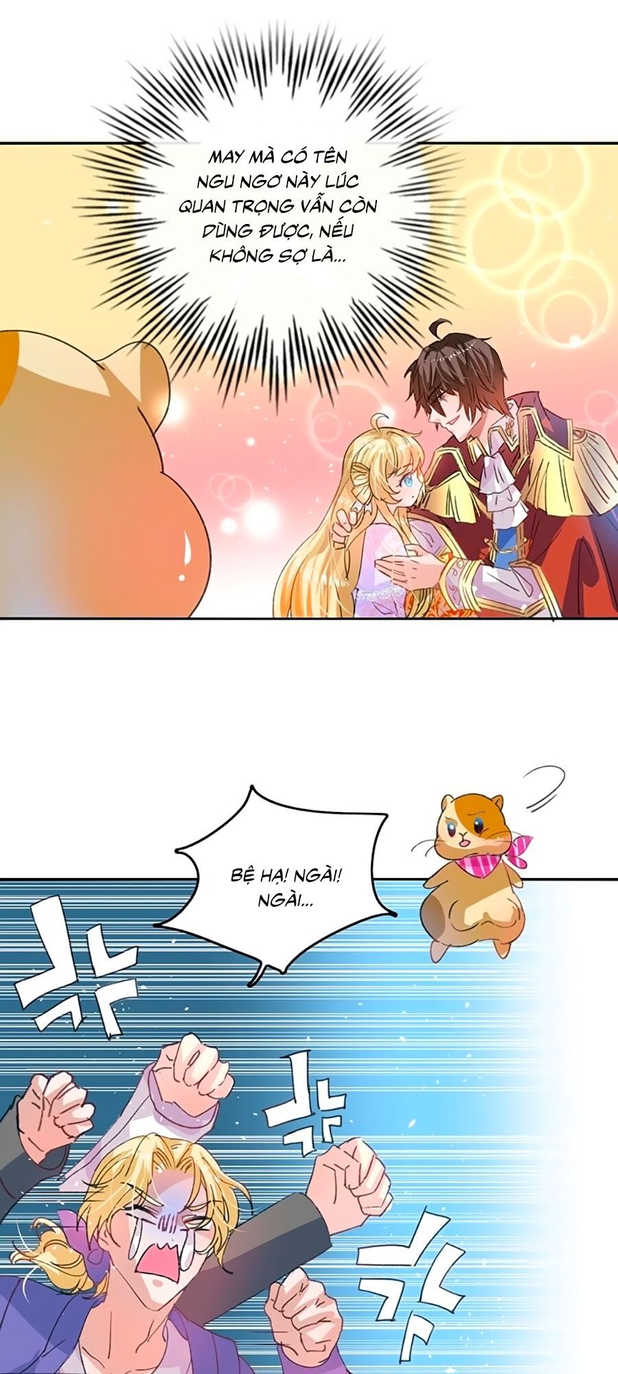 Hệ Thống Công Lược Của Tiểu Công Chúa - Chương 35 - Trang 14