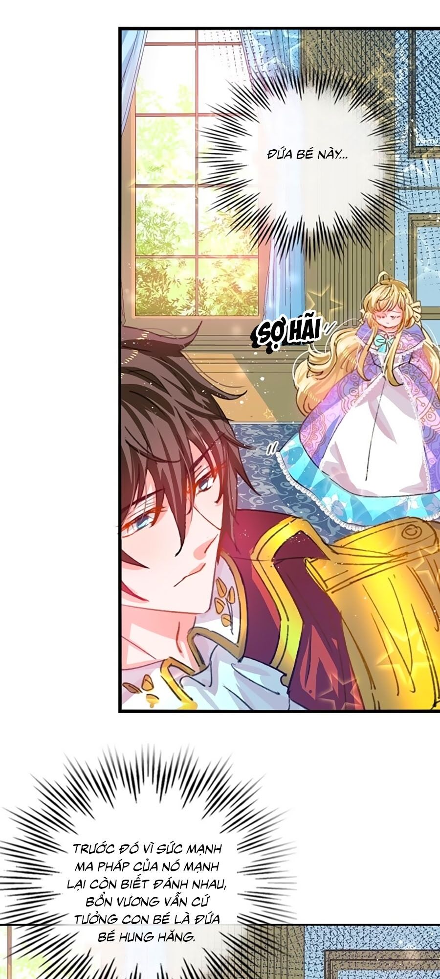 Hệ Thống Công Lược Của Tiểu Công Chúa - Chương 35 - Trang 22