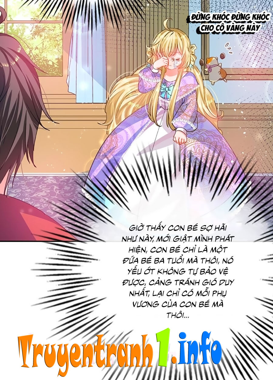 Hệ Thống Công Lược Của Tiểu Công Chúa - Chương 35 - Trang 23
