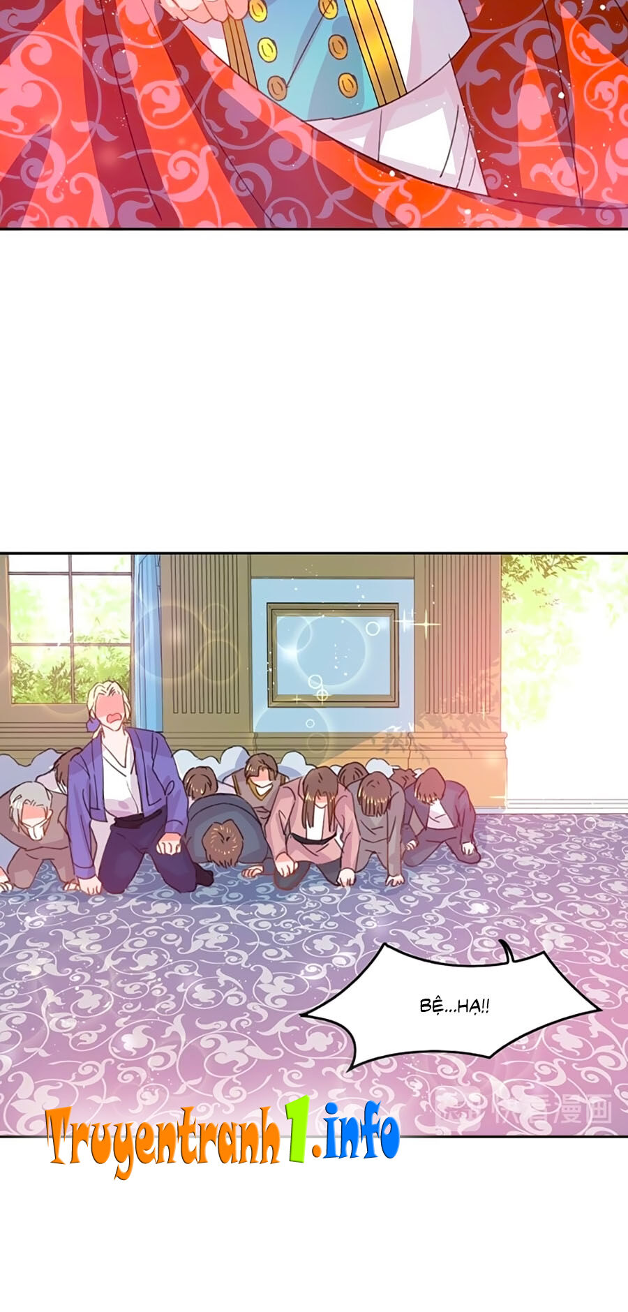 Hệ Thống Công Lược Của Tiểu Công Chúa - Chương 35 - Trang 27