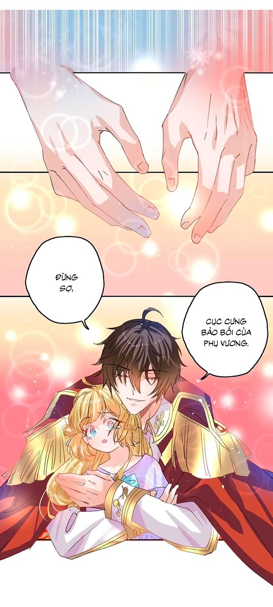 Hệ Thống Công Lược Của Tiểu Công Chúa - Chương 35 - Trang 10
