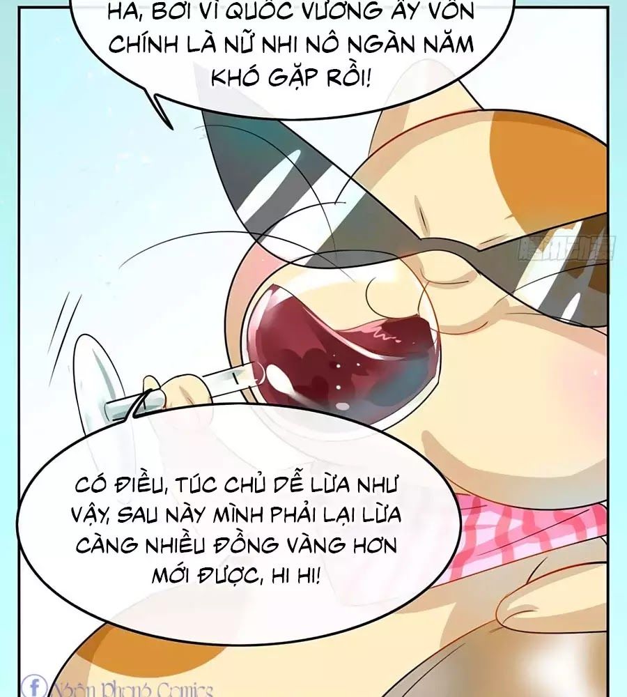 Hệ Thống Công Lược Của Tiểu Công Chúa - Chương 4 - Trang 17