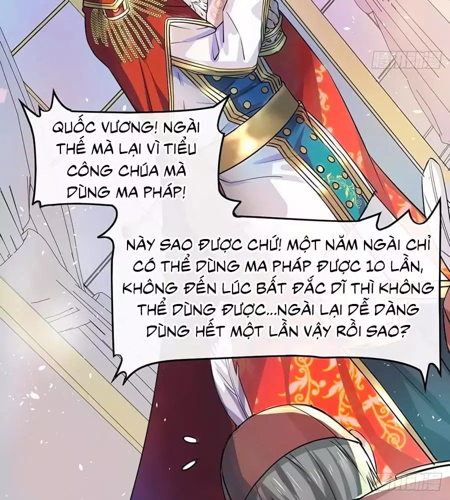 Hệ Thống Công Lược Của Tiểu Công Chúa - Chương 4 - Trang 3