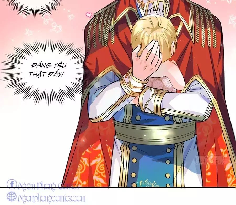 Hệ Thống Công Lược Của Tiểu Công Chúa - Chương 4 - Trang 21