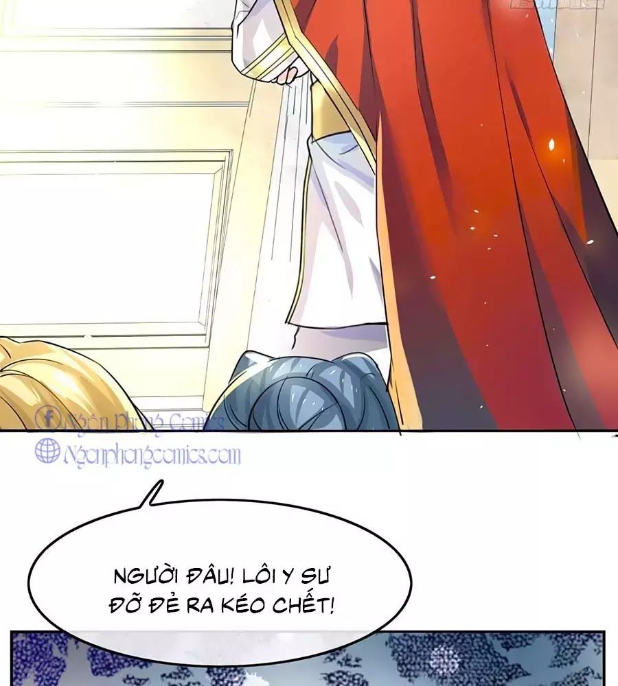 Hệ Thống Công Lược Của Tiểu Công Chúa - Chương 4 - Trang 25