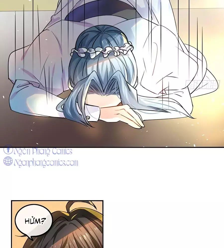 Hệ Thống Công Lược Của Tiểu Công Chúa - Chương 4 - Trang 29