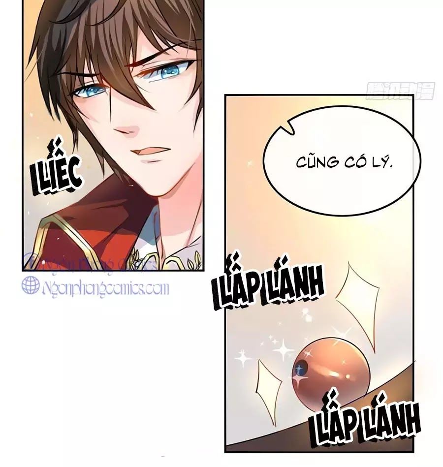 Hệ Thống Công Lược Của Tiểu Công Chúa - Chương 4 - Trang 30