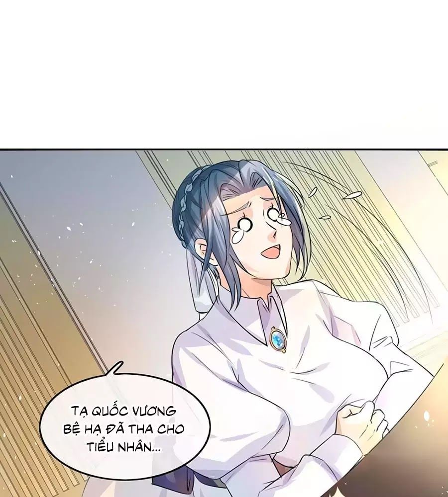 Hệ Thống Công Lược Của Tiểu Công Chúa - Chương 4 - Trang 31