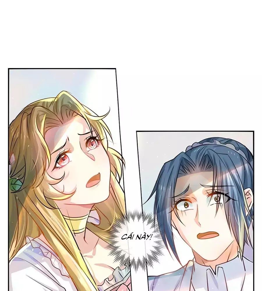 Hệ Thống Công Lược Của Tiểu Công Chúa - Chương 4 - Trang 35