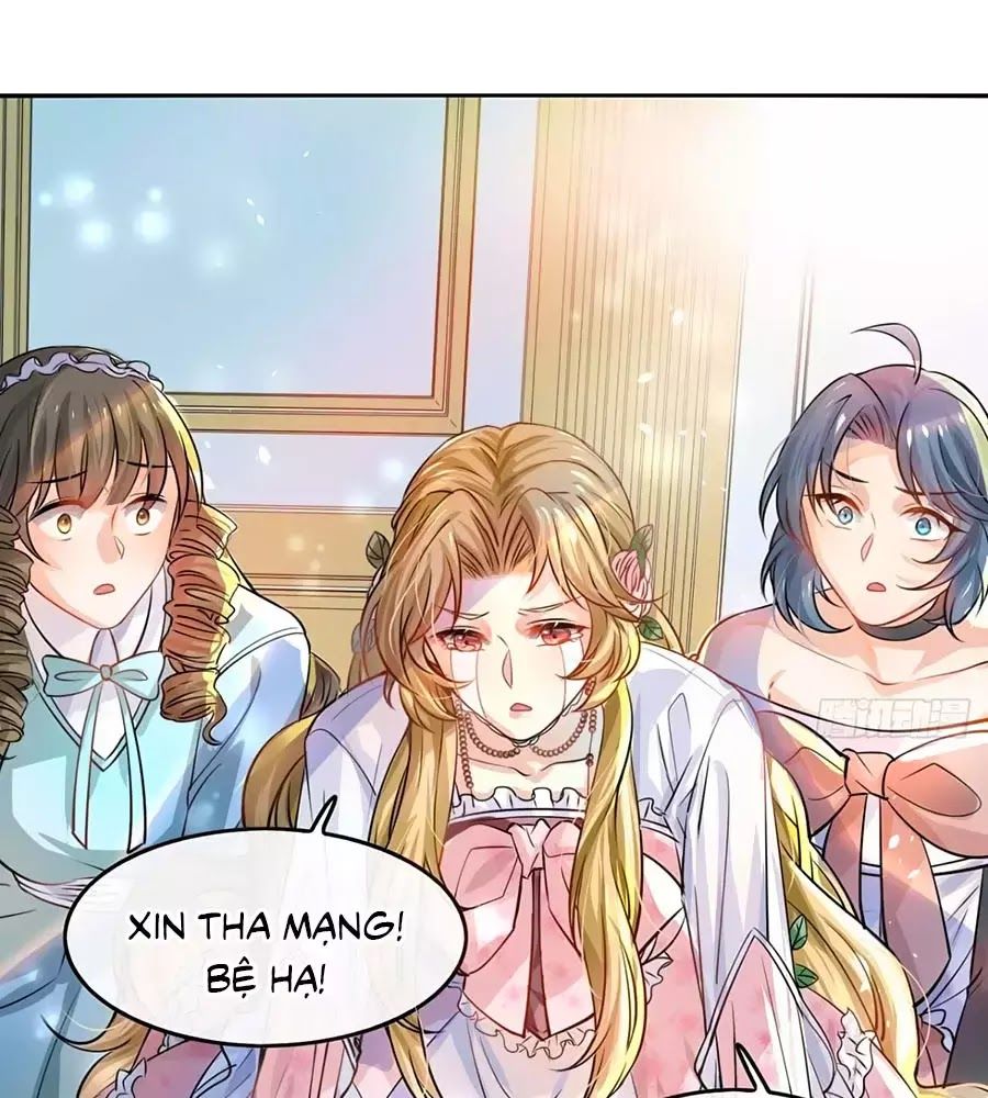 Hệ Thống Công Lược Của Tiểu Công Chúa - Chương 5 - Trang 1