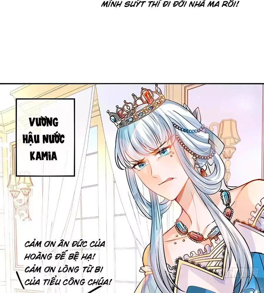 Hệ Thống Công Lược Của Tiểu Công Chúa - Chương 5 - Trang 11