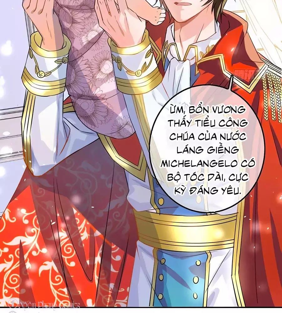 Hệ Thống Công Lược Của Tiểu Công Chúa - Chương 5 - Trang 15