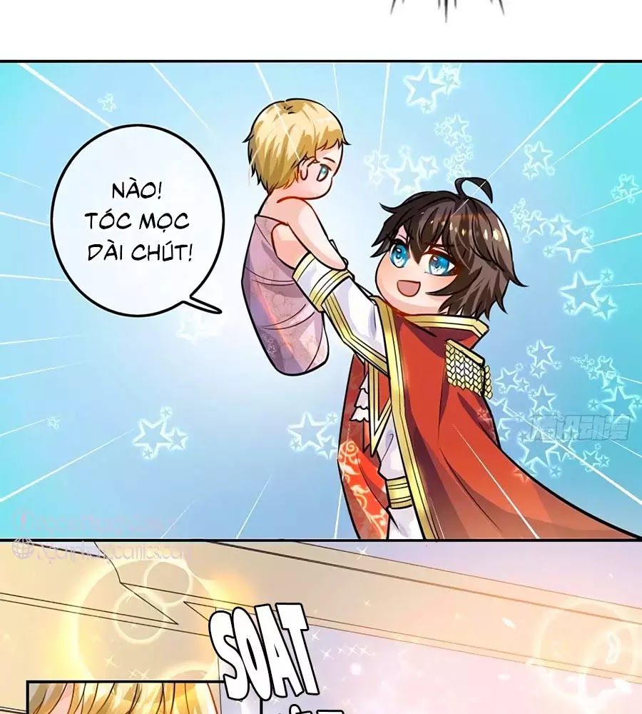 Hệ Thống Công Lược Của Tiểu Công Chúa - Chương 5 - Trang 20
