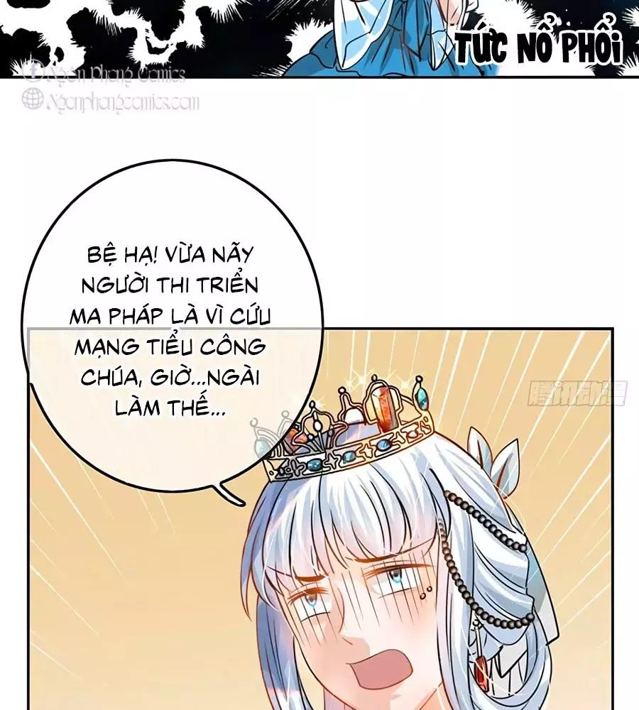 Hệ Thống Công Lược Của Tiểu Công Chúa - Chương 5 - Trang 26