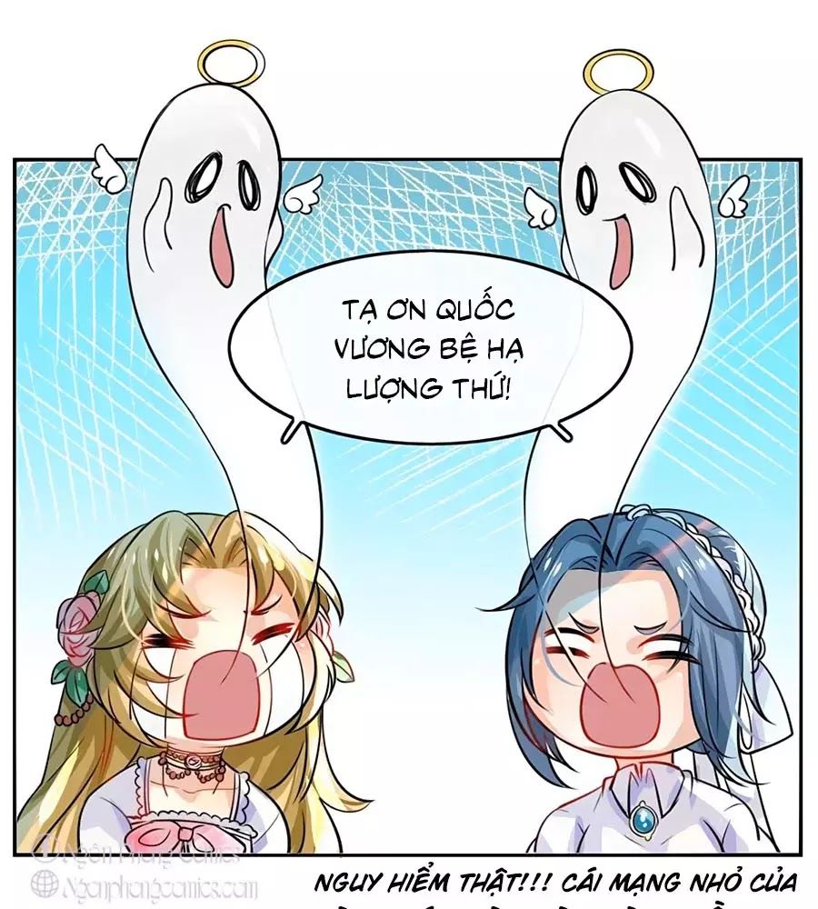 Hệ Thống Công Lược Của Tiểu Công Chúa - Chương 5 - Trang 10