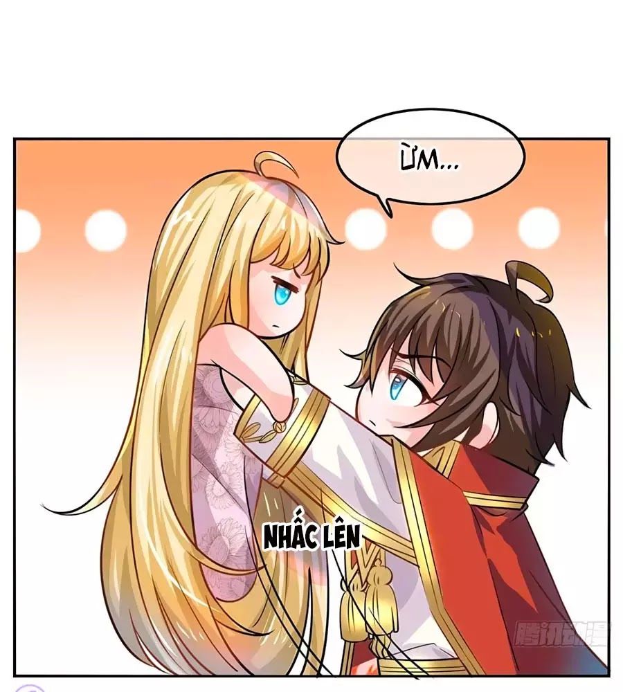 Hệ Thống Công Lược Của Tiểu Công Chúa - Chương 6 - Trang 18