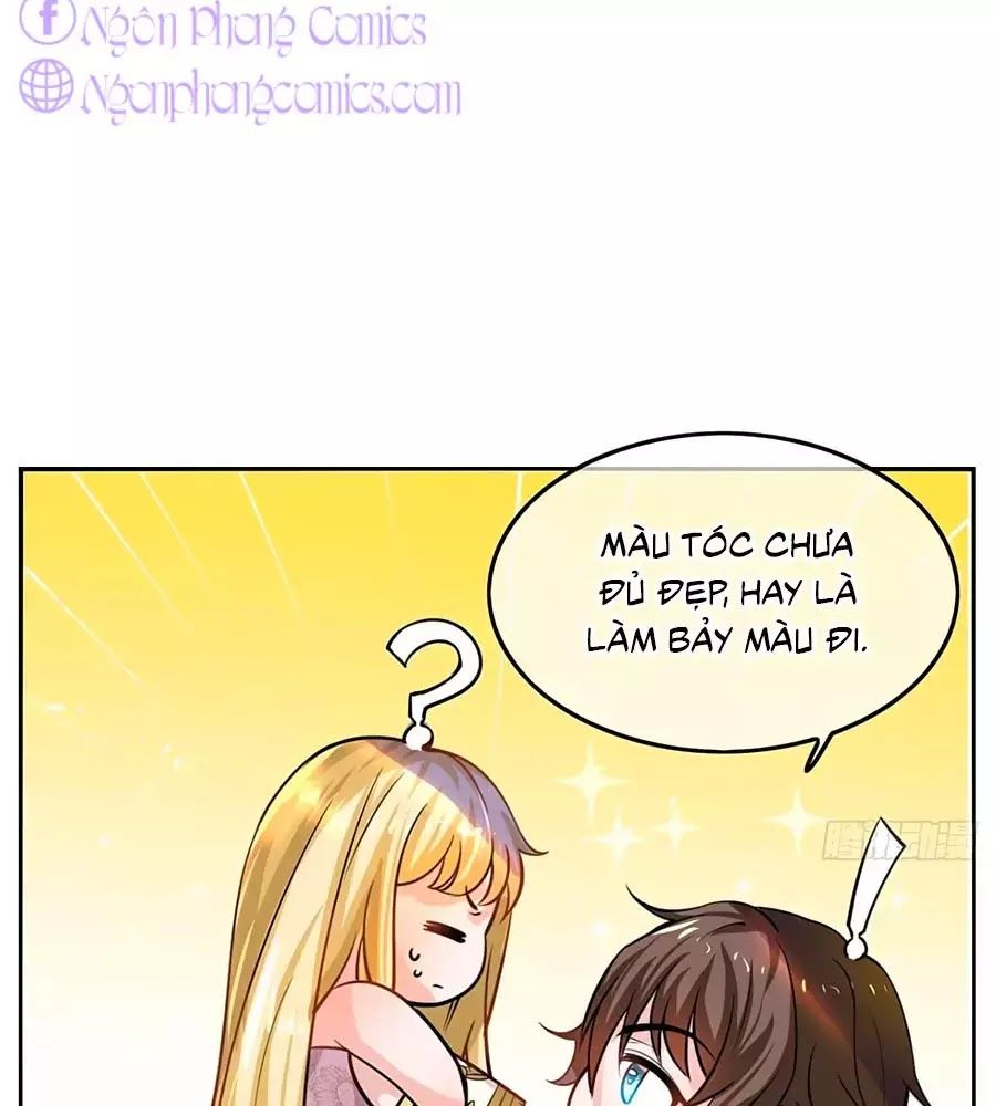 Hệ Thống Công Lược Của Tiểu Công Chúa - Chương 6 - Trang 19