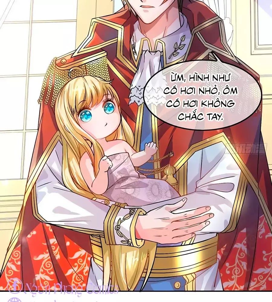Hệ Thống Công Lược Của Tiểu Công Chúa - Chương 6 - Trang 3