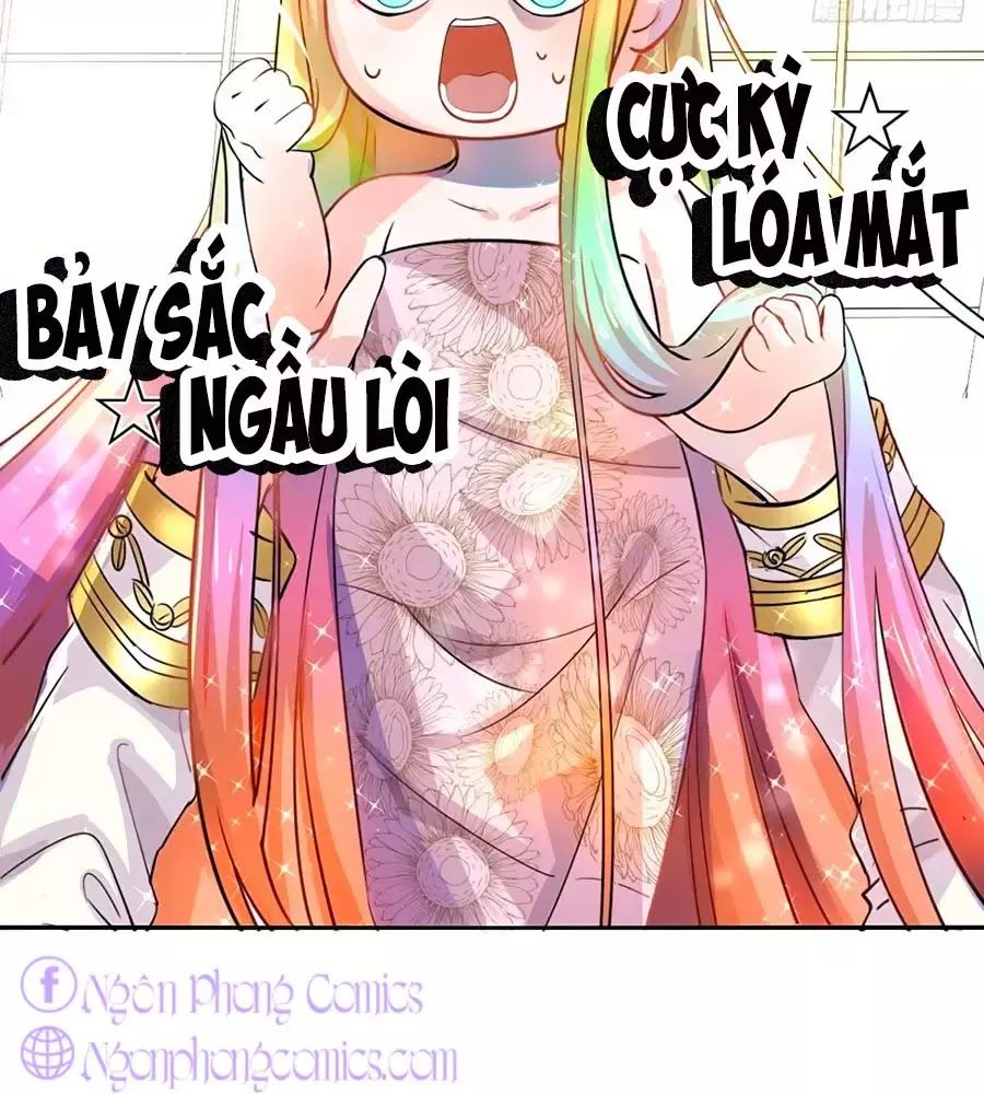 Hệ Thống Công Lược Của Tiểu Công Chúa - Chương 6 - Trang 22