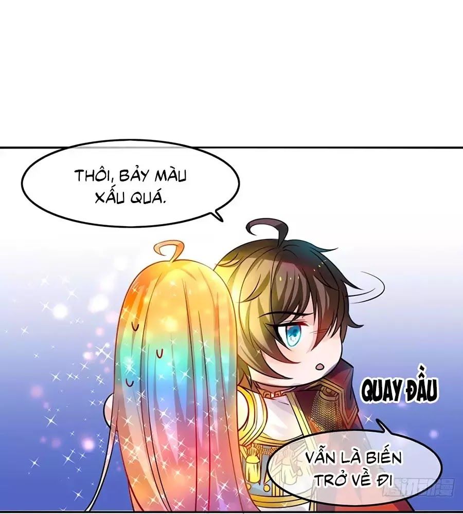 Hệ Thống Công Lược Của Tiểu Công Chúa - Chương 6 - Trang 23