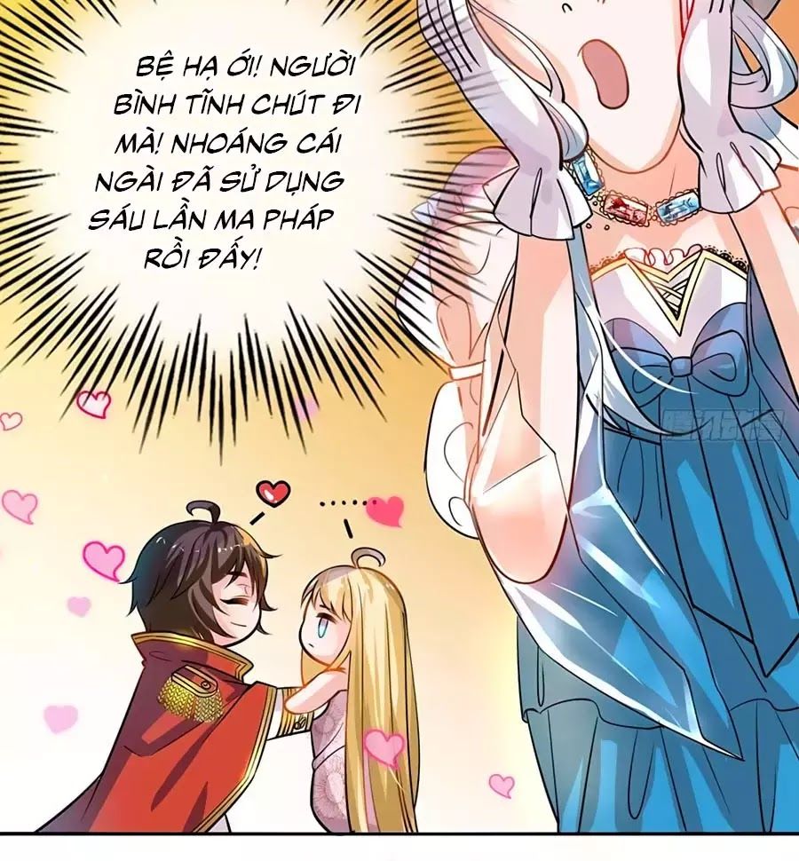 Hệ Thống Công Lược Của Tiểu Công Chúa - Chương 6 - Trang 26
