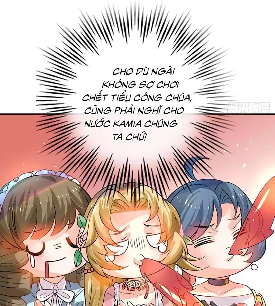 Hệ Thống Công Lược Của Tiểu Công Chúa - Chương 6 - Trang 27