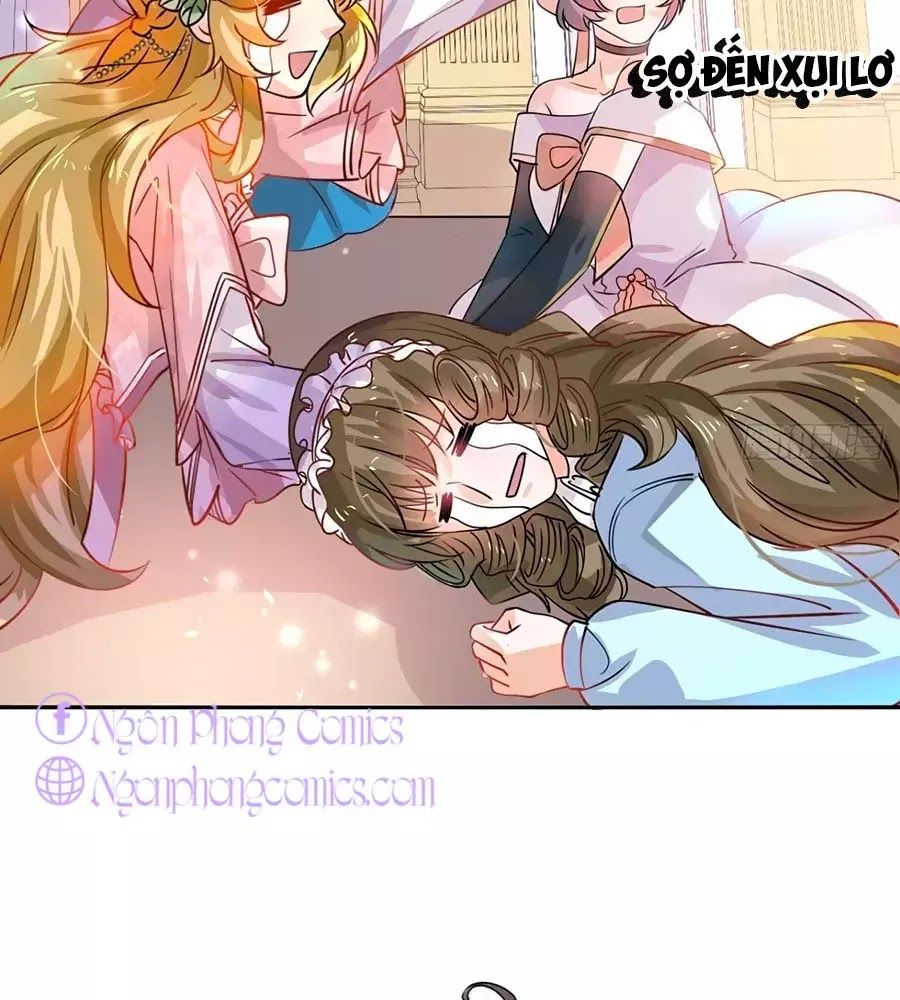 Hệ Thống Công Lược Của Tiểu Công Chúa - Chương 6 - Trang 39