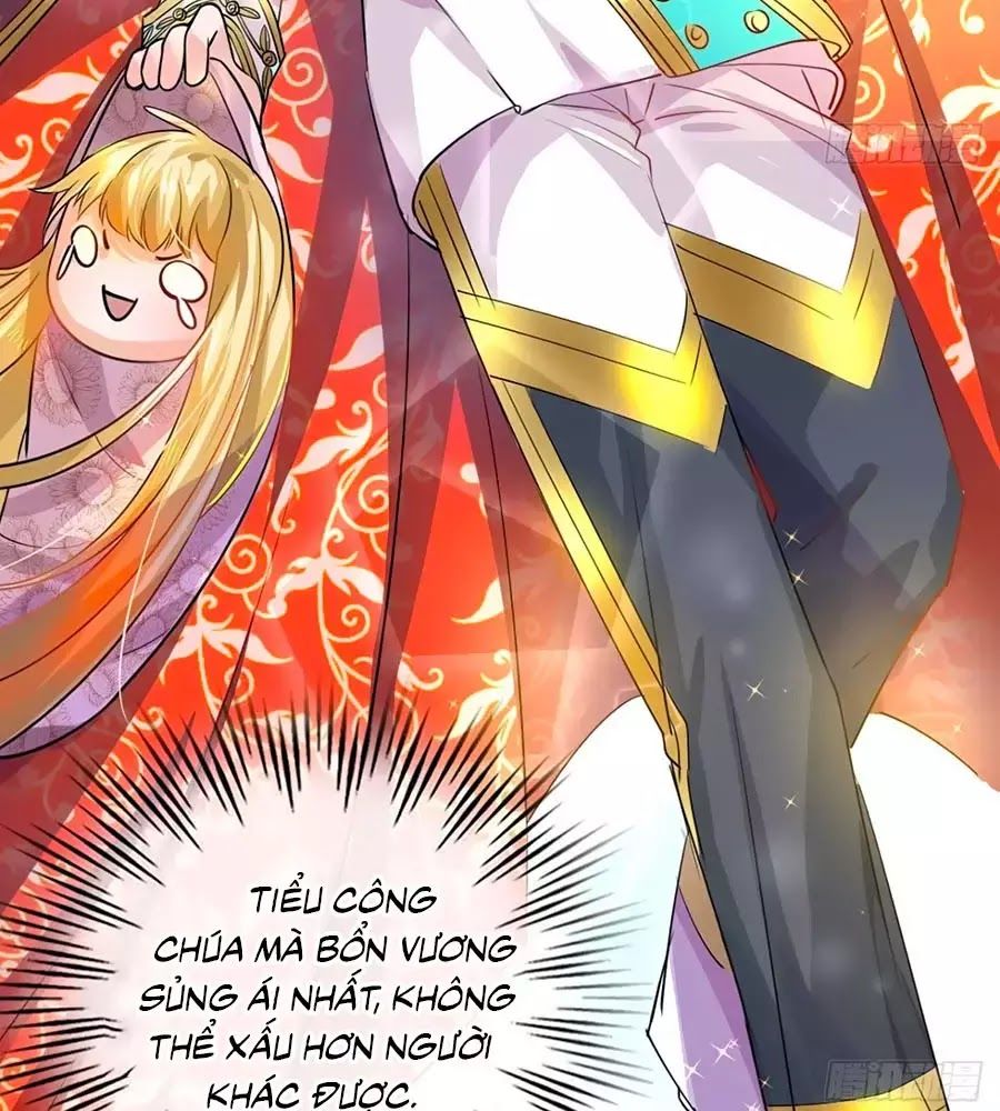 Hệ Thống Công Lược Của Tiểu Công Chúa - Chương 6 - Trang 41