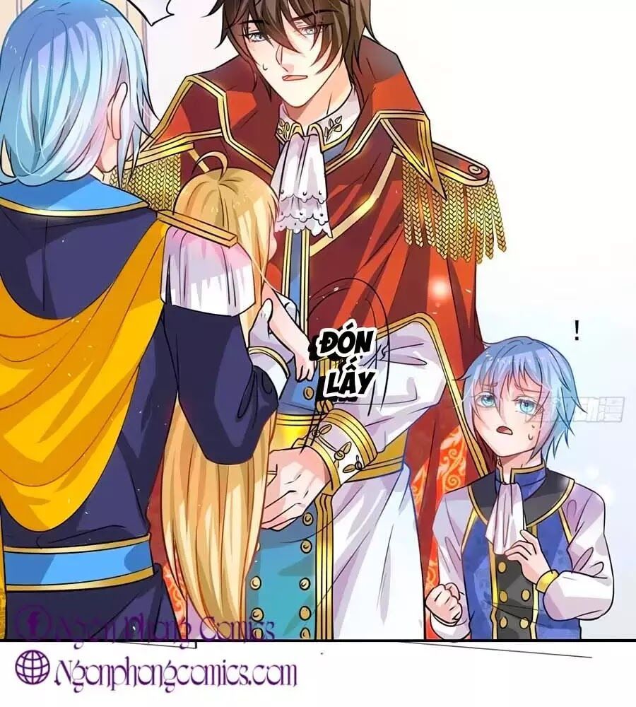 Hệ Thống Công Lược Của Tiểu Công Chúa - Chương 7 - Trang 17