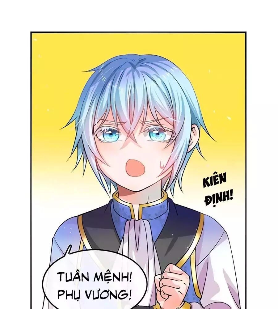 Hệ Thống Công Lược Của Tiểu Công Chúa - Chương 7 - Trang 19
