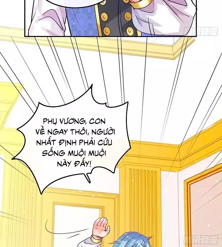 Hệ Thống Công Lược Của Tiểu Công Chúa - Chương 7 - Trang 20