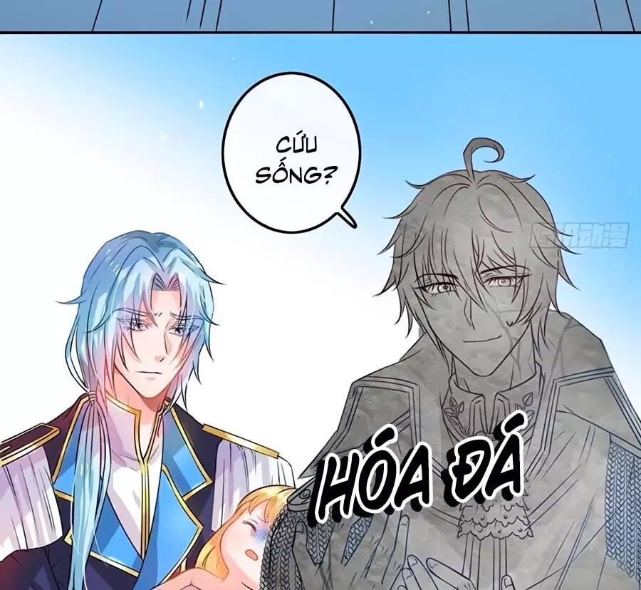 Hệ Thống Công Lược Của Tiểu Công Chúa - Chương 7 - Trang 23