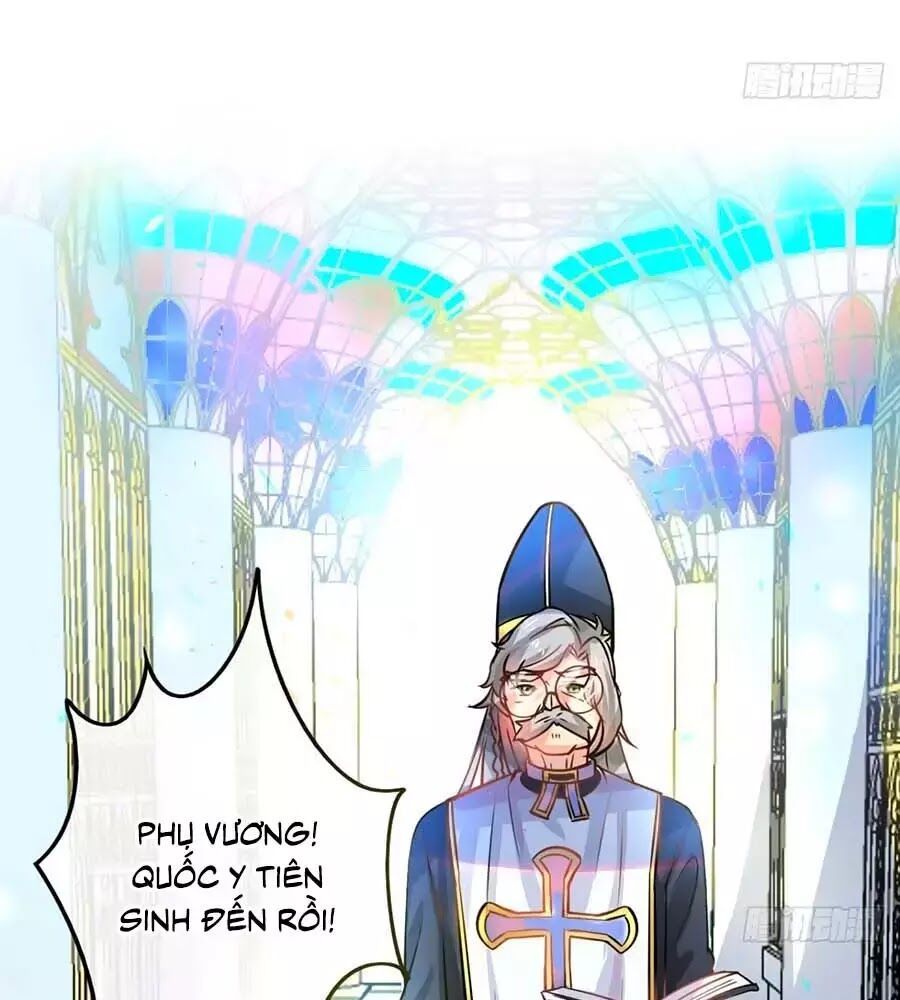 Hệ Thống Công Lược Của Tiểu Công Chúa - Chương 7 - Trang 36