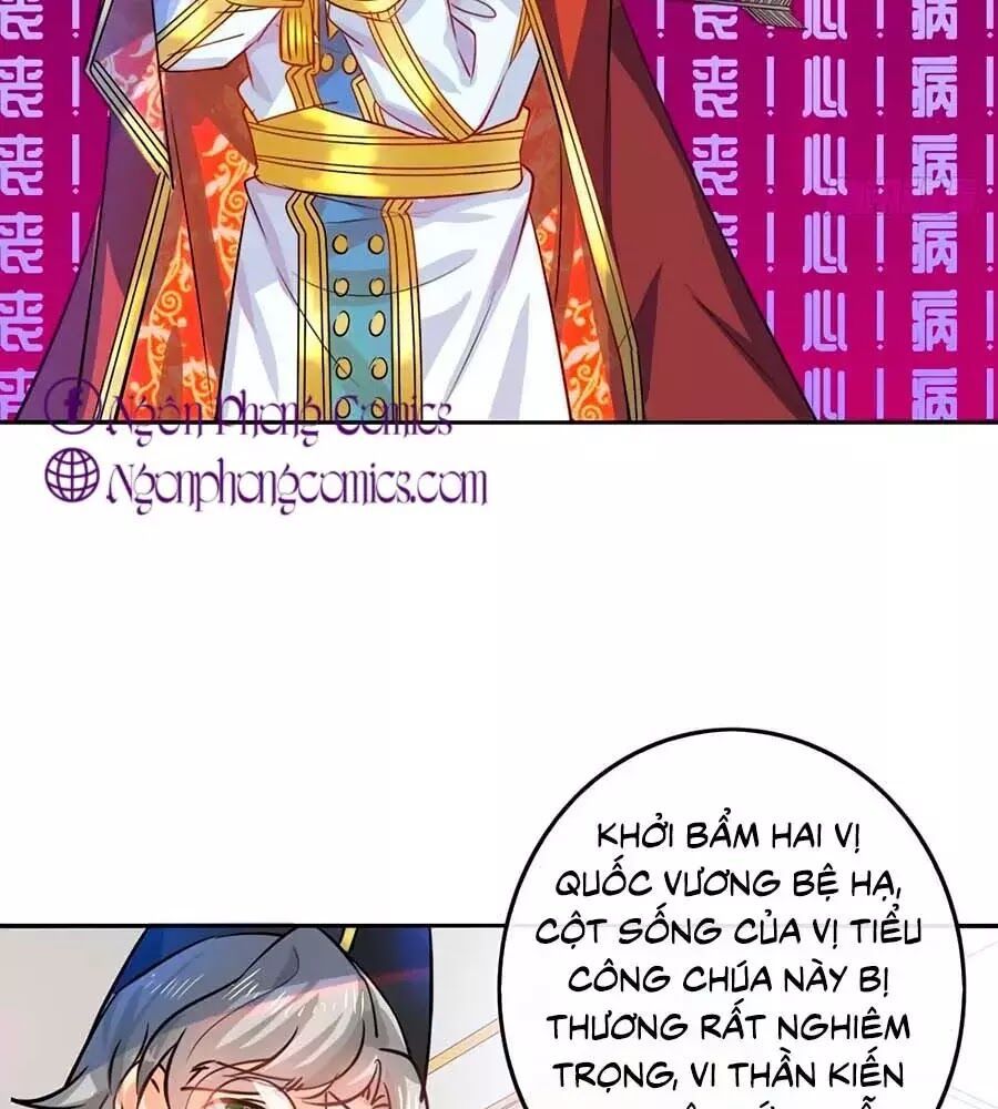 Hệ Thống Công Lược Của Tiểu Công Chúa - Chương 7 - Trang 41