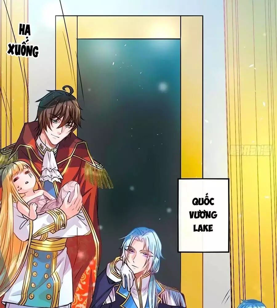 Hệ Thống Công Lược Của Tiểu Công Chúa - Chương 7 - Trang 8