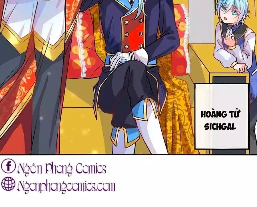 Hệ Thống Công Lược Của Tiểu Công Chúa - Chương 7 - Trang 9