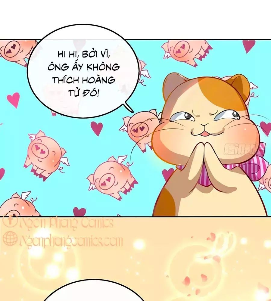 Hệ Thống Công Lược Của Tiểu Công Chúa - Chương 8 - Trang 17