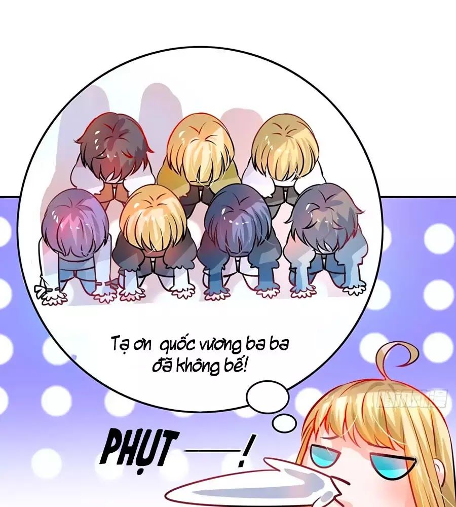Hệ Thống Công Lược Của Tiểu Công Chúa - Chương 8 - Trang 20