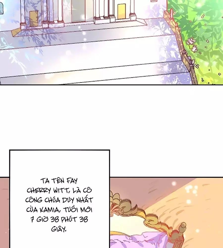 Hệ Thống Công Lược Của Tiểu Công Chúa - Chương 9 - Trang 2