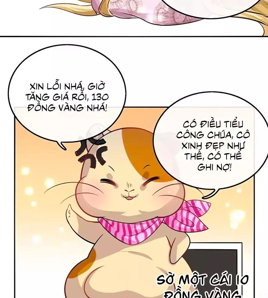 Hệ Thống Công Lược Của Tiểu Công Chúa - Chương 9 - Trang 20