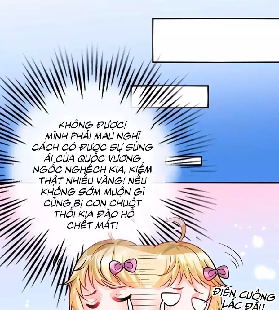 Hệ Thống Công Lược Của Tiểu Công Chúa - Chương 9 - Trang 22