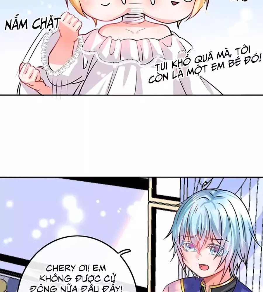 Hệ Thống Công Lược Của Tiểu Công Chúa - Chương 9 - Trang 23